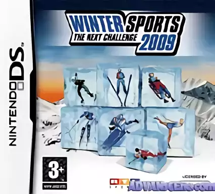 Image n° 1 - box : Winter Sports 2009 - The Next Challenge